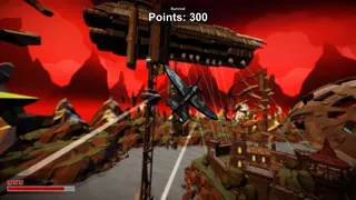 Скриншот 8 к игре Aero Striker - World Invasion