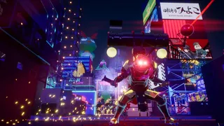 Скриншот 2 к игре Tokyo Underground Killer