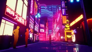 Скриншот 5 к игре Tokyo Underground Killer