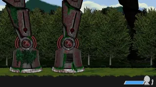 Скриншот 1 к игре CALAMITY CREATURES