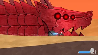 Скриншот 4 к игре CALAMITY CREATURES