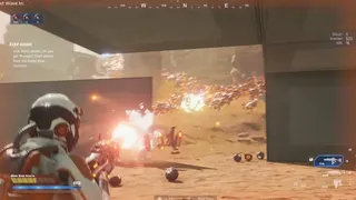 Скриншот 1 к игре Hostile Mars: Prologue
