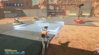 Скриншот 3 к игре Hostile Mars: Prologue
