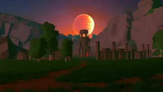 Скриншот 1 к игре Steel Guardian