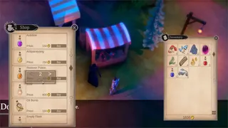 Скриншот 3 к игре Tales of Tarium: Awakening from the Ashes