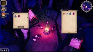 Скриншот 6 к игре Tales of Tarium: Awakening from the Ashes