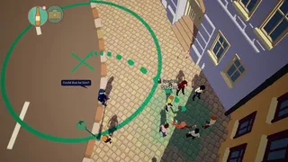 Скриншот 1 к игре Berlin Maniacs