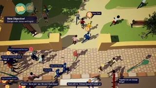 Скриншот 4 к игре Berlin Maniacs