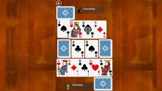 Скриншот 2 к игре Speed the Card Game