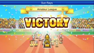 Скриншот 4 к игре Basketball Club Story