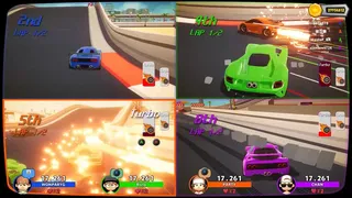 Скриншот 1 к игре Arcade Party