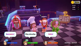 Скриншот 4 к игре Arcade Party