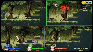 Скриншот 6 к игре Arcade Party