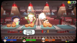 Скриншот 8 к игре Arcade Party