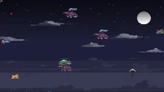 Скриншот 1 к игре Night Flight