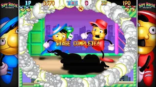 Скриншот 4 к игре Spy Bros. (Pipi & Bibi's DX)