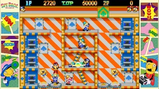 Скриншот 5 к игре Spy Bros. (Pipi & Bibi's DX)