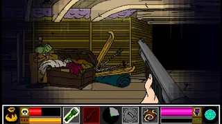 Скриншот 1 к игре Cursed 3