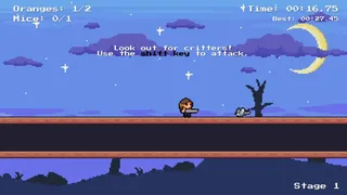 Скриншот 1 к игре NinjaThea