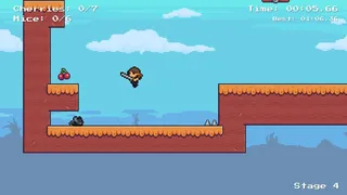 Скриншот 4 к игре NinjaThea