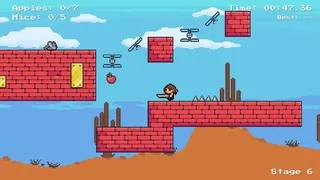 Скриншот 6 к игре NinjaThea