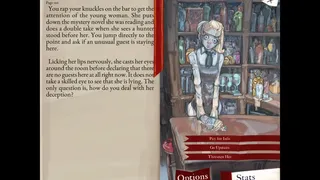 Скриншот 1 к игре The Hunter's Journals - Wight Chapel Dreams