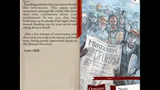 Скриншот 3 к игре The Hunter's Journals - Wight Chapel Dreams