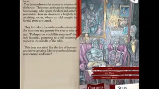 Скриншот 4 к игре The Hunter's Journals - Wight Chapel Dreams