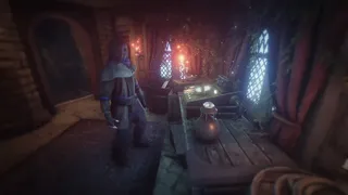 Скриншот 3 к игре Escape First Alchemist ⚗️