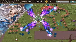 Скриншот 1 к игре Brave survivors