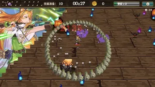 Скриншот 3 к игре Brave survivors