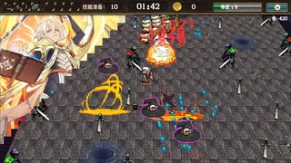 Скриншот 4 к игре Brave survivors
