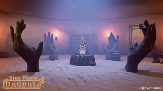 Скриншот 1 к игре Sins From Magdala