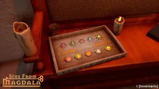 Скриншот 2 к игре Sins From Magdala