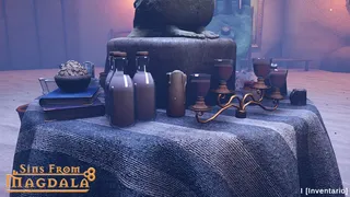Скриншот 4 к игре Sins From Magdala