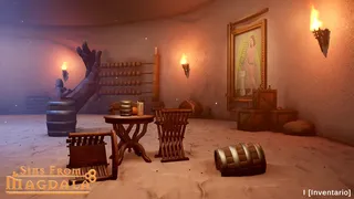 Скриншот 6 к игре Sins From Magdala