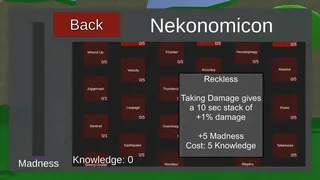 Скриншот 7 к игре Nekomancy
