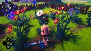 Скриншот 1 к игре Echoes: A Transmissions Story
