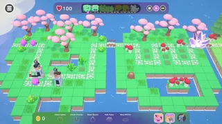 Скриншот 2 к игре Plumpy Uprising