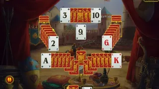 Скриншот 1 к игре Knight Solitaire 3