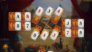 Скриншот 3 к игре Knight Solitaire 3