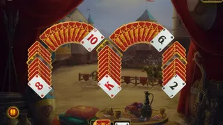 Скриншот 5 к игре Knight Solitaire 3