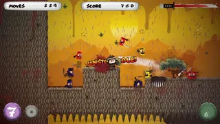 Скриншот 5 к игре Shukuchi Ninja