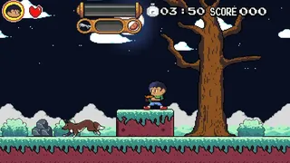 Скриншот 4 к игре Slingshot Adventure