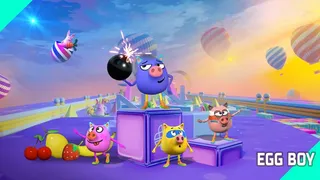 Скриншот 1 к игре eggboy