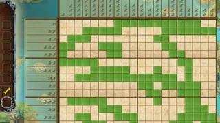 Скриншот 2 к игре Fill and Cross Pirate Riddles 3