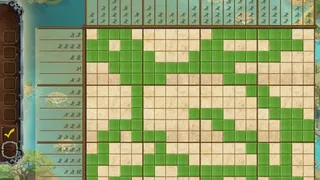 Скриншот 3 к игре Fill and Cross Pirate Riddles 3
