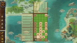 Скриншот 4 к игре Fill and Cross Pirate Riddles 3