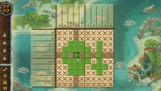 Скриншот 5 к игре Fill and Cross Pirate Riddles 3