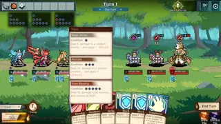 Скриншот 4 к игре Krzyżacy - The Knights of the Cross